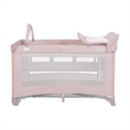 aby Cot TORINO 2 Layers Plus PINK